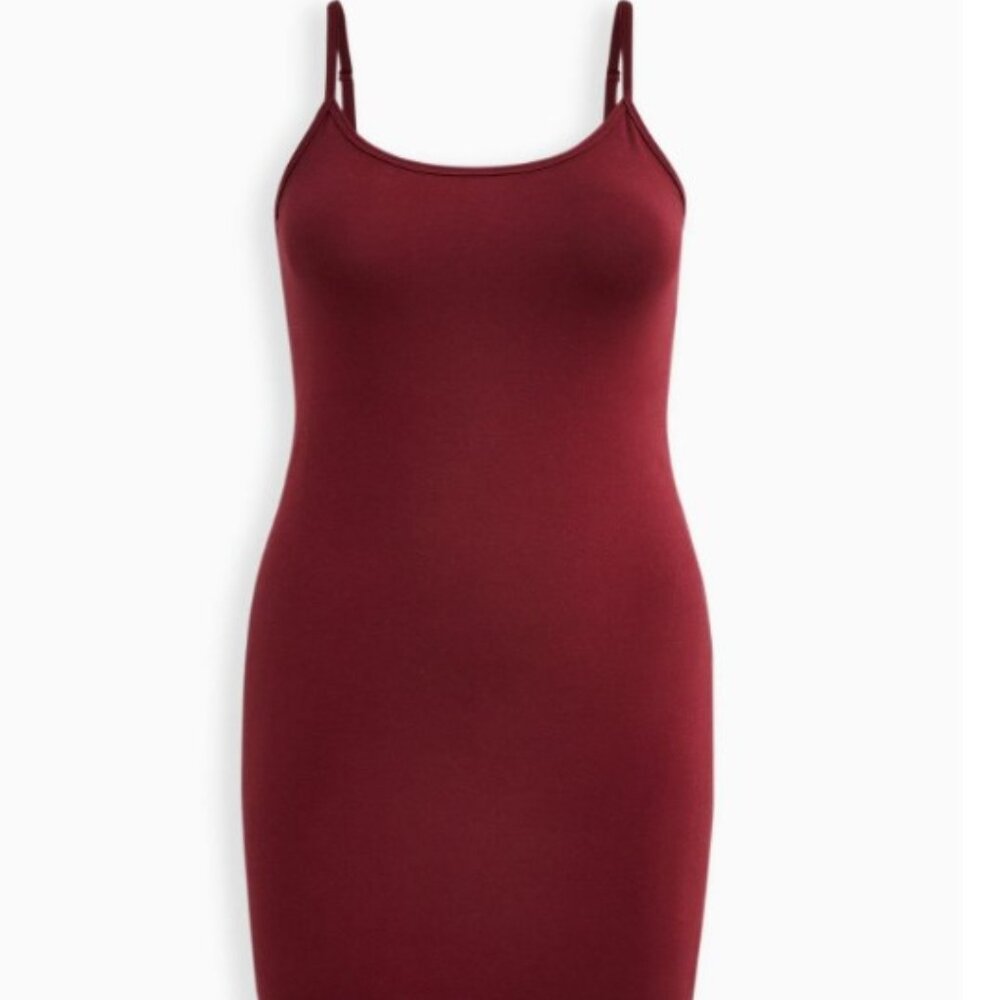 Torrid size 4 Mini Foxy Cami Dress